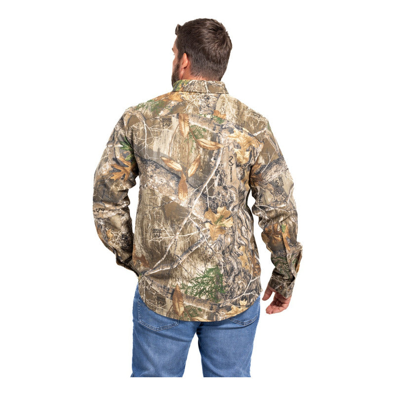 Camisa Realtree 7oz