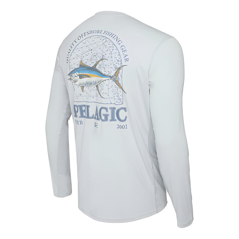 Playera Pelagic Vaportek