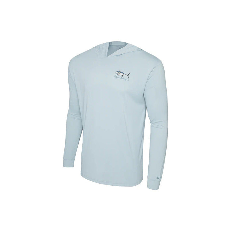Playera Pelagic Aquatek Hooded