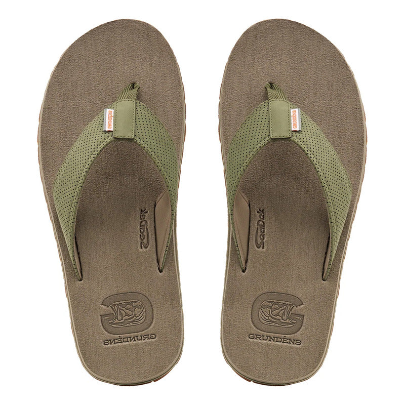 Sandalia Grundens Species