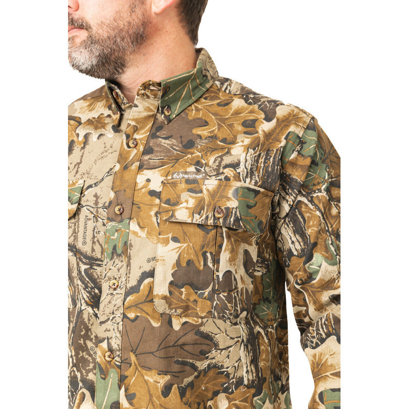 Camisa Realtree 7oz