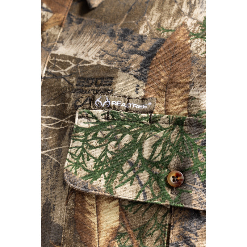 Camisa Realtree 7oz