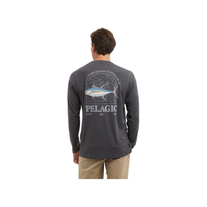 Playera Pelagic Vaportek