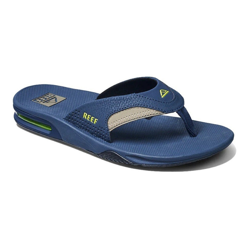 Sandalia Reef Fanning