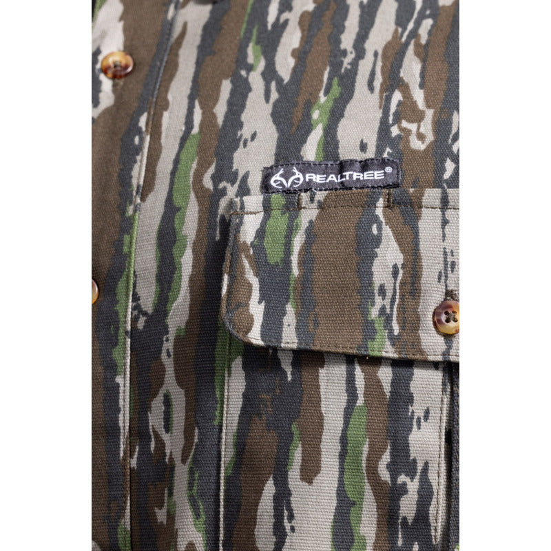 Camisa Realtree 7oz