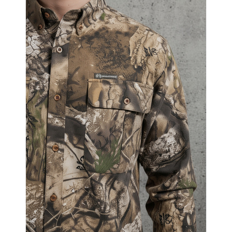 Camisa Realtree 7oz