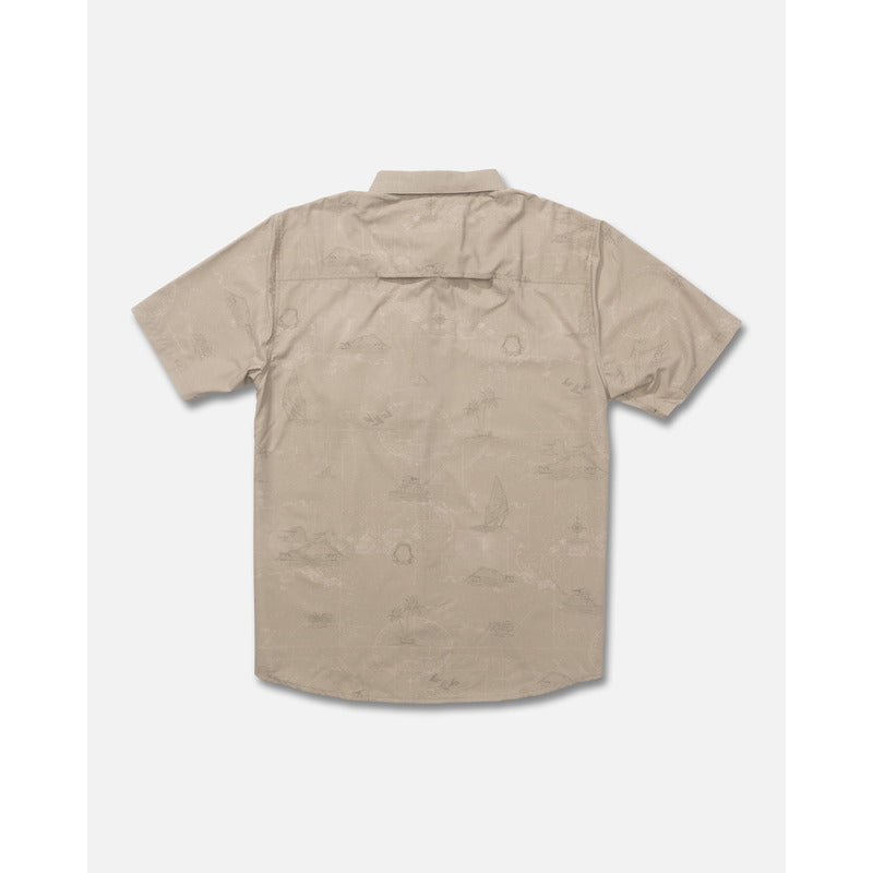 Camisa Salty Crew Flagship