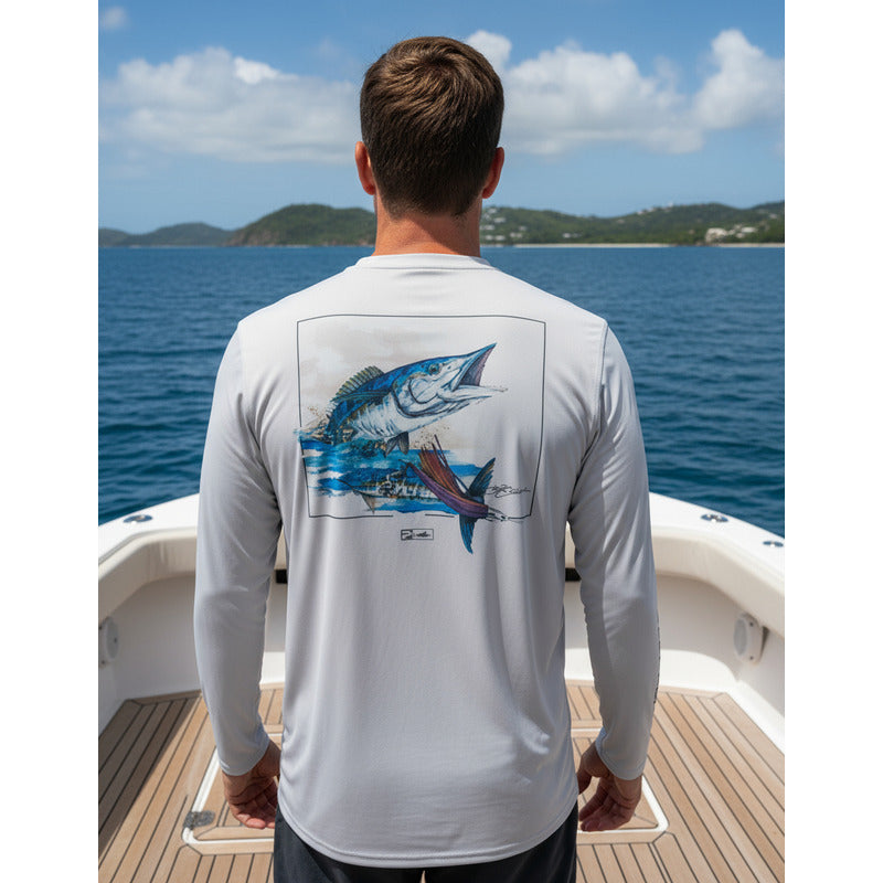 Playera Pelagic Vaportek