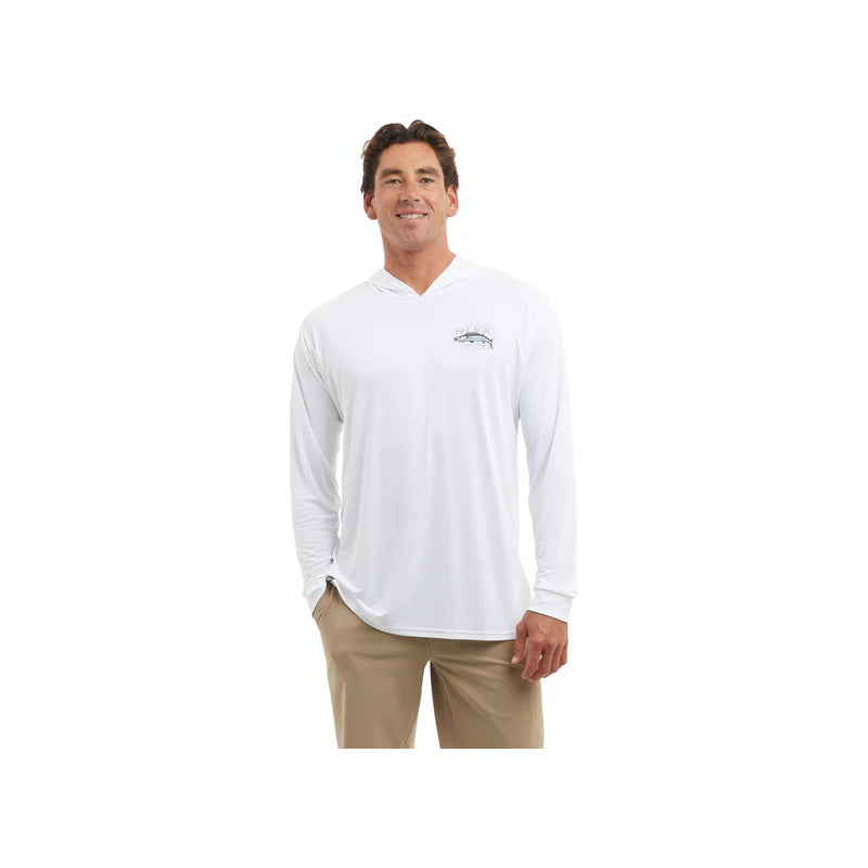 Playera Pelagic Aquatek Hooded