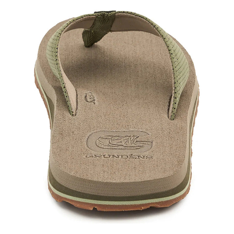 Sandalia Grundens Species