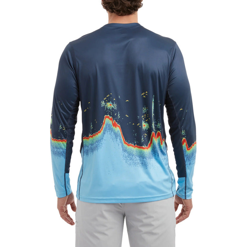 Playera Pelagic Vaportek