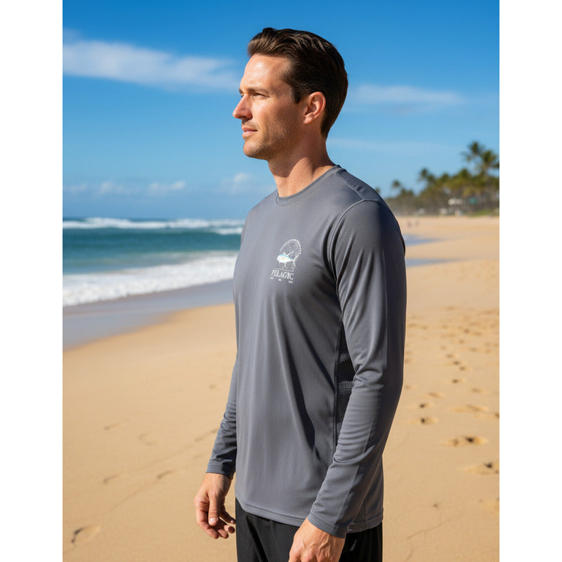 Playera Pelagic Vaportek