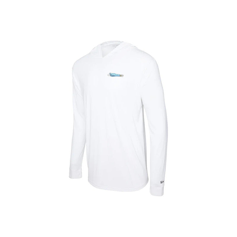 Playera Pelagic Aquatek Hooded