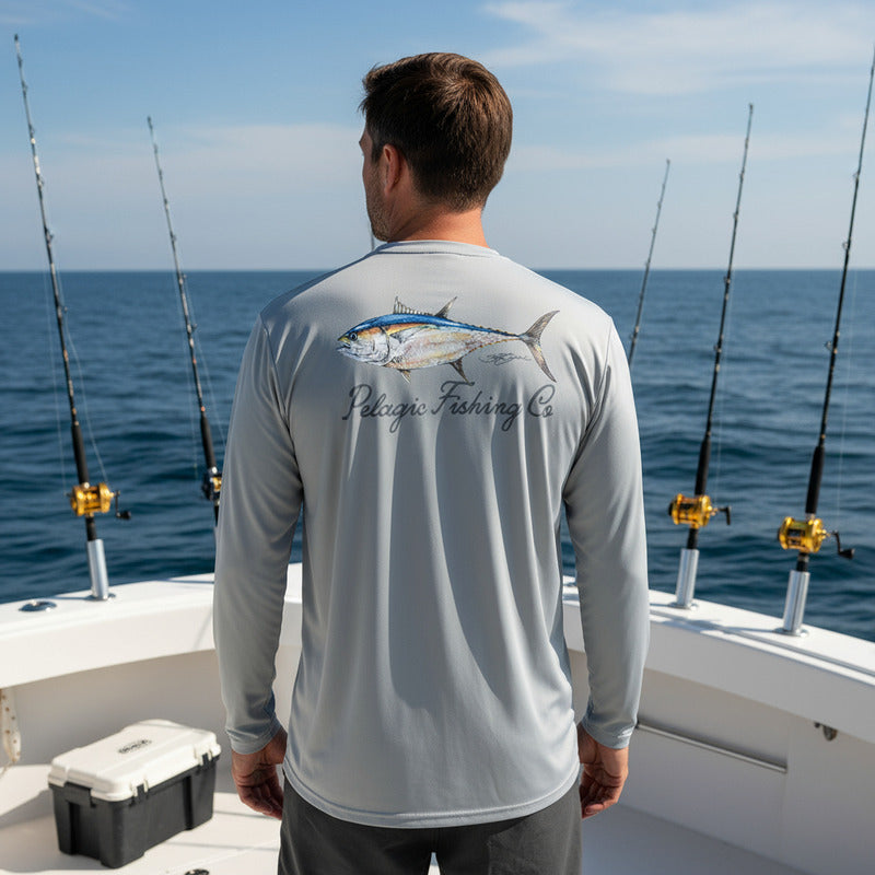Playera Pelagic Aquatek