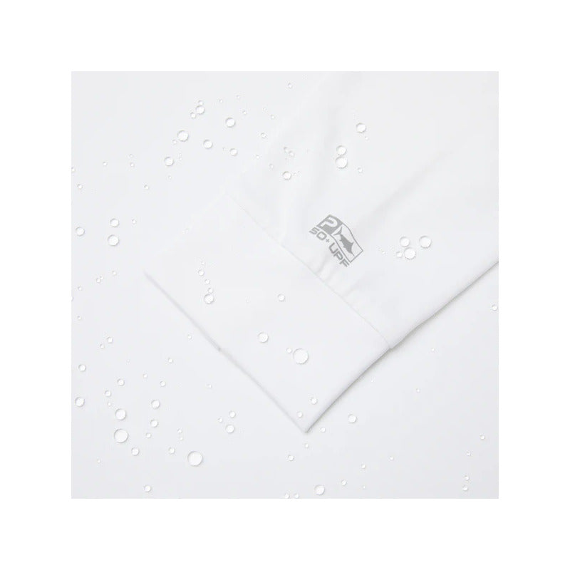 Playera Pelagic Aquatek Hooded