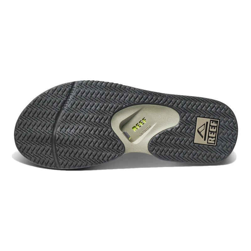 Sandalia Reef Fanning