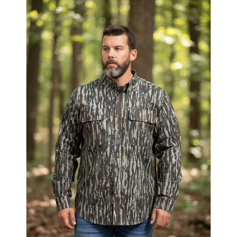 Camisa Realtree 7oz