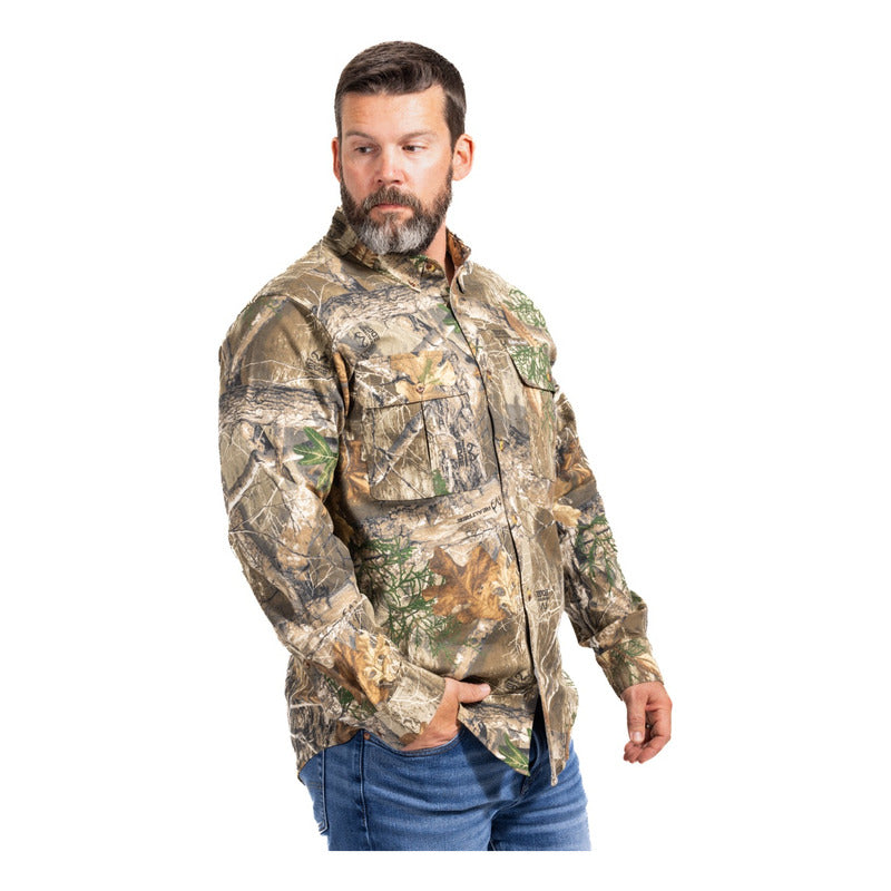 Camisa Realtree 7oz