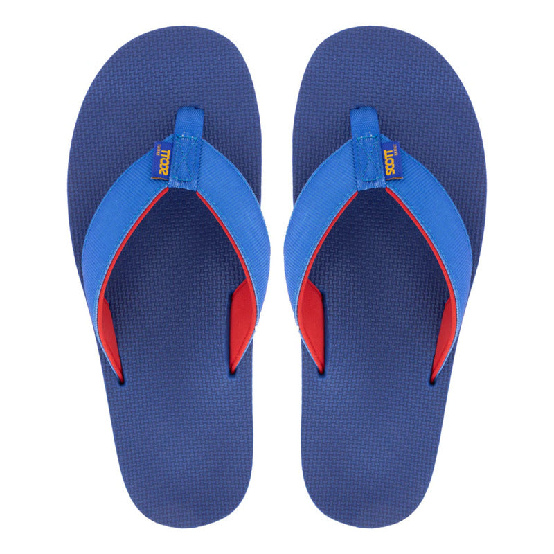 Sandalia Scott Hawaii Kaiko Blood On Deck