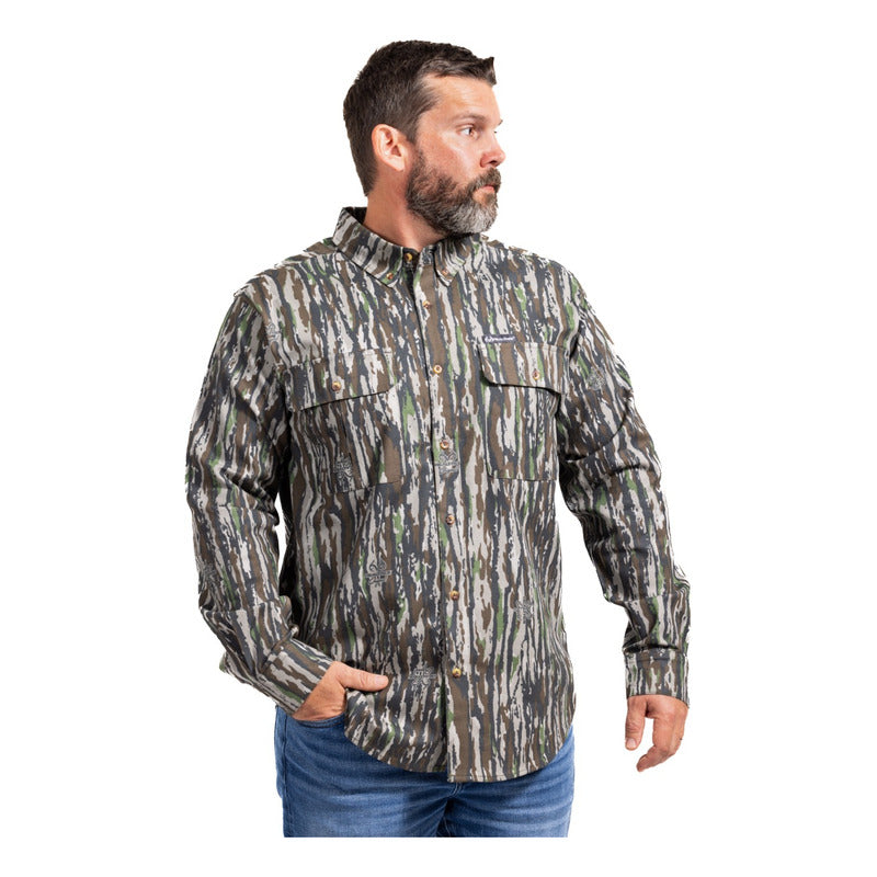 Camisa Realtree 7oz