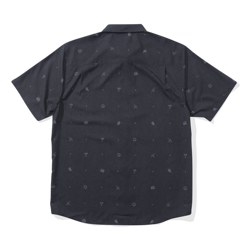 Camisa Salty Crew Micro Vibes