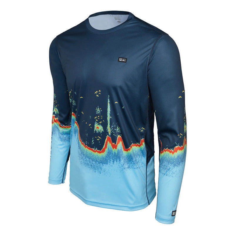 Playera Pelagic Vaportek