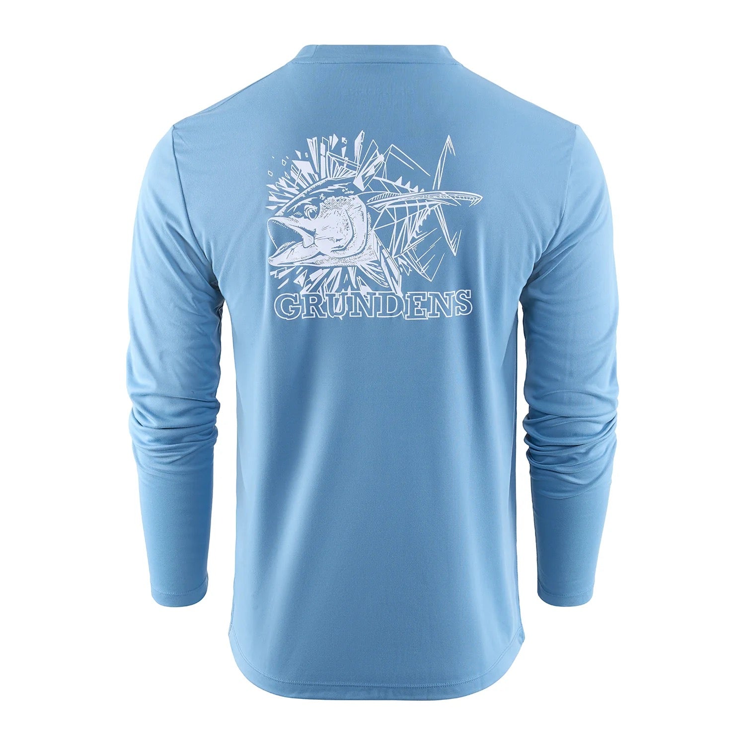 Playera Grundens Tuna Torpedo
