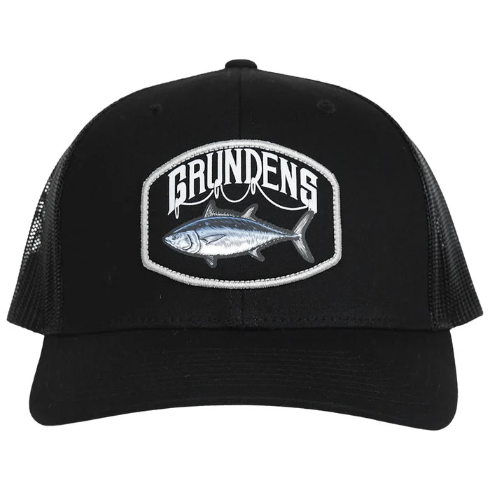 Gorra Grundens Blue Fin Tuna Trucker