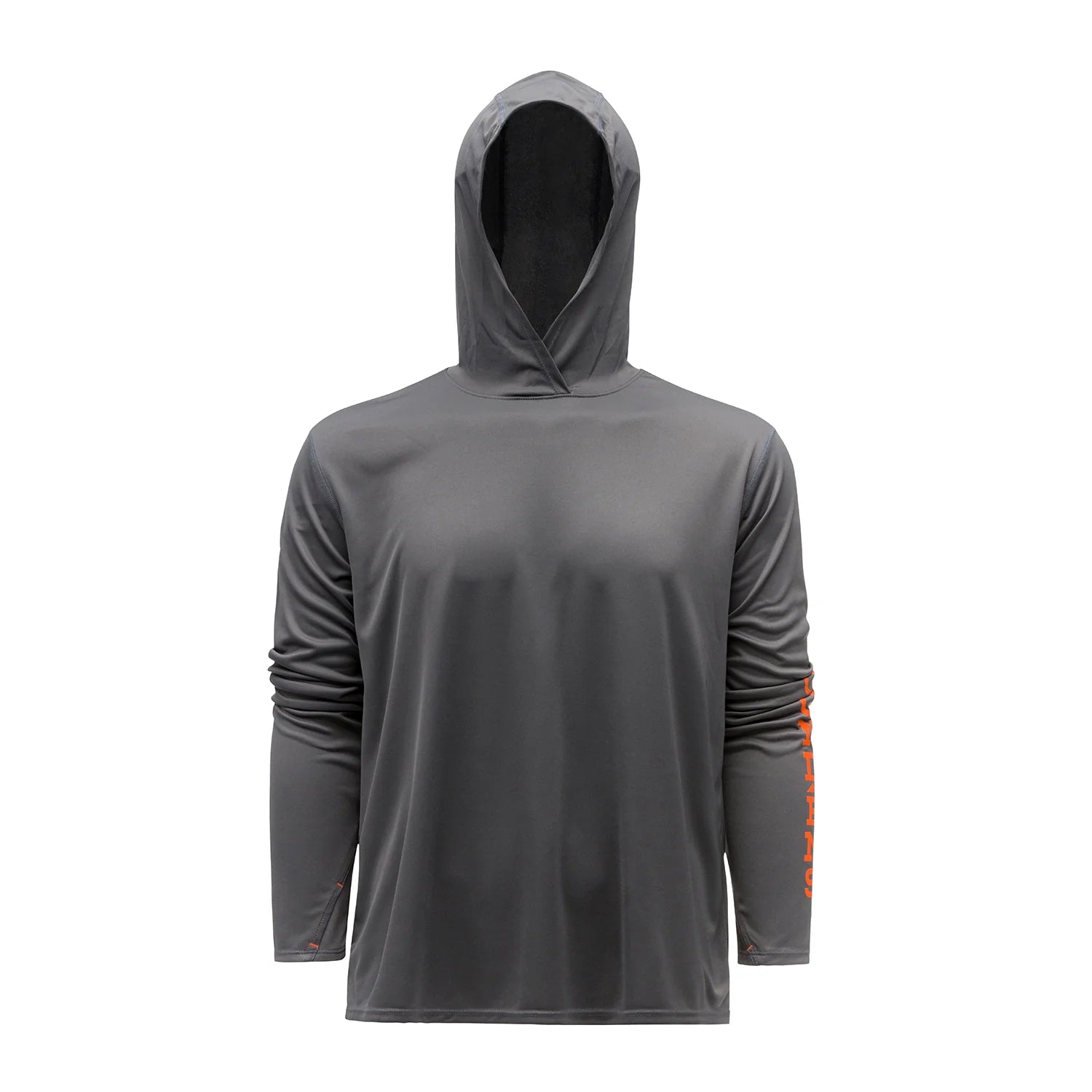 Playera Grundens Tough Sun Hoodie Tech