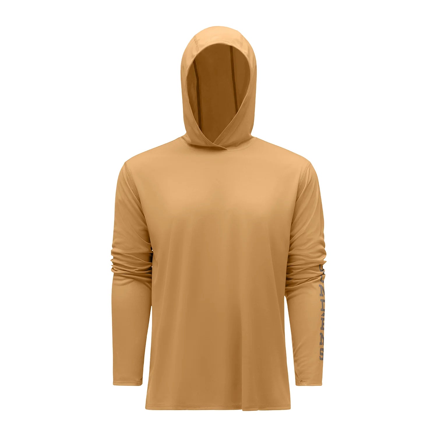 Playera Grundens Tough Sun Hoodie Tech