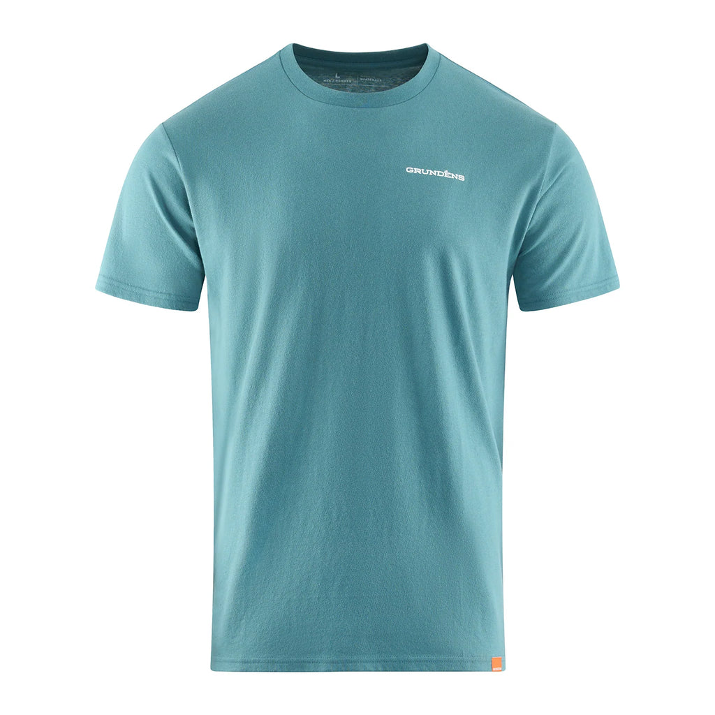 Playera Grundens Redfish Flats