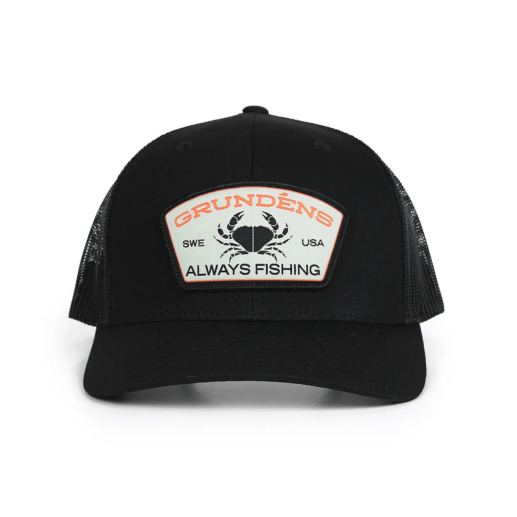 Gorra Grundens Always Fishing