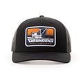 Gorra Grundens Commercial Boat Trucker