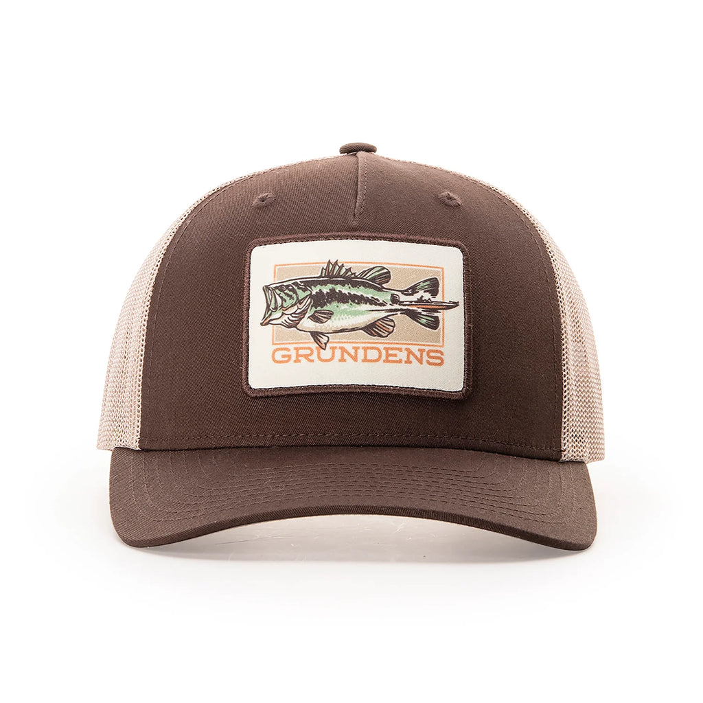 Gorra Grundens Off To The Races Trucker