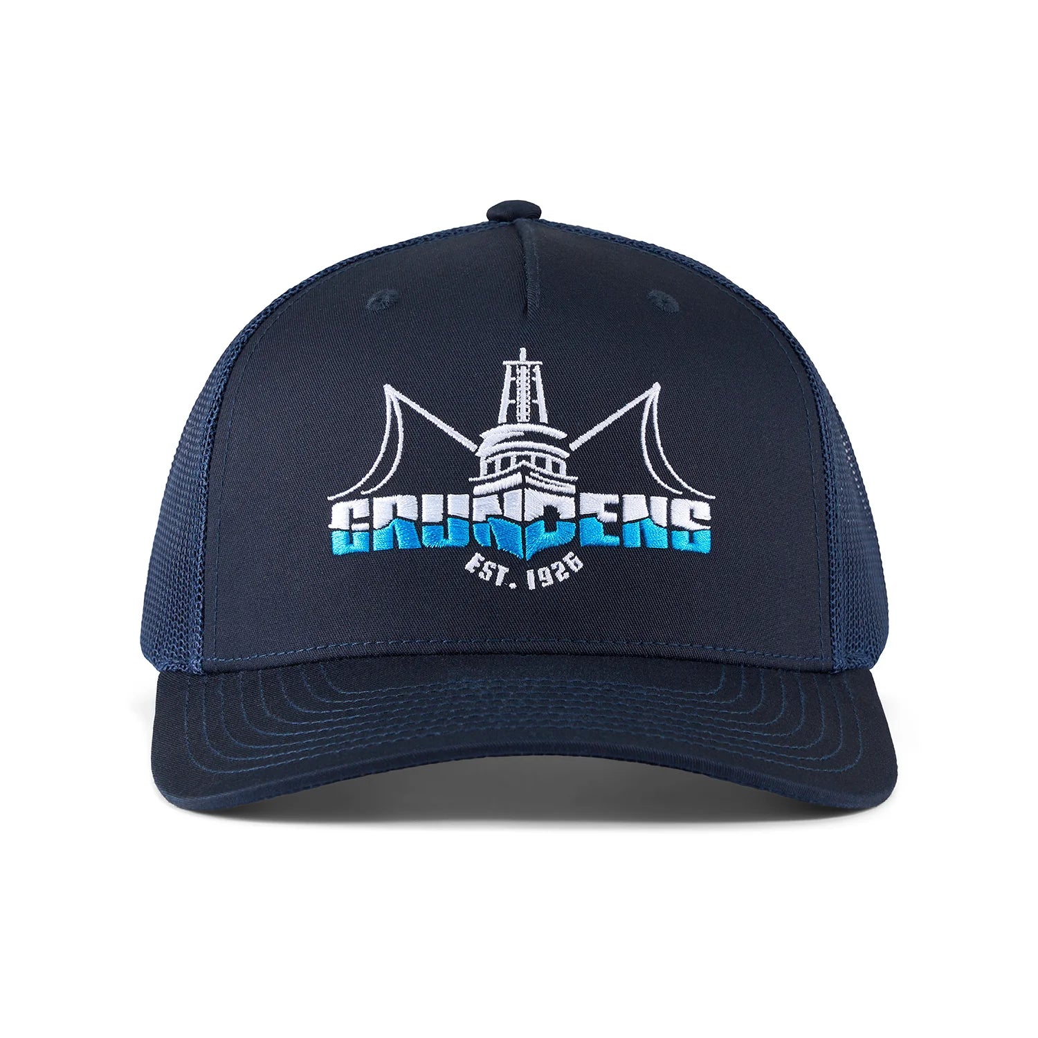 Gorra Grundens LogoBoat Trucker
