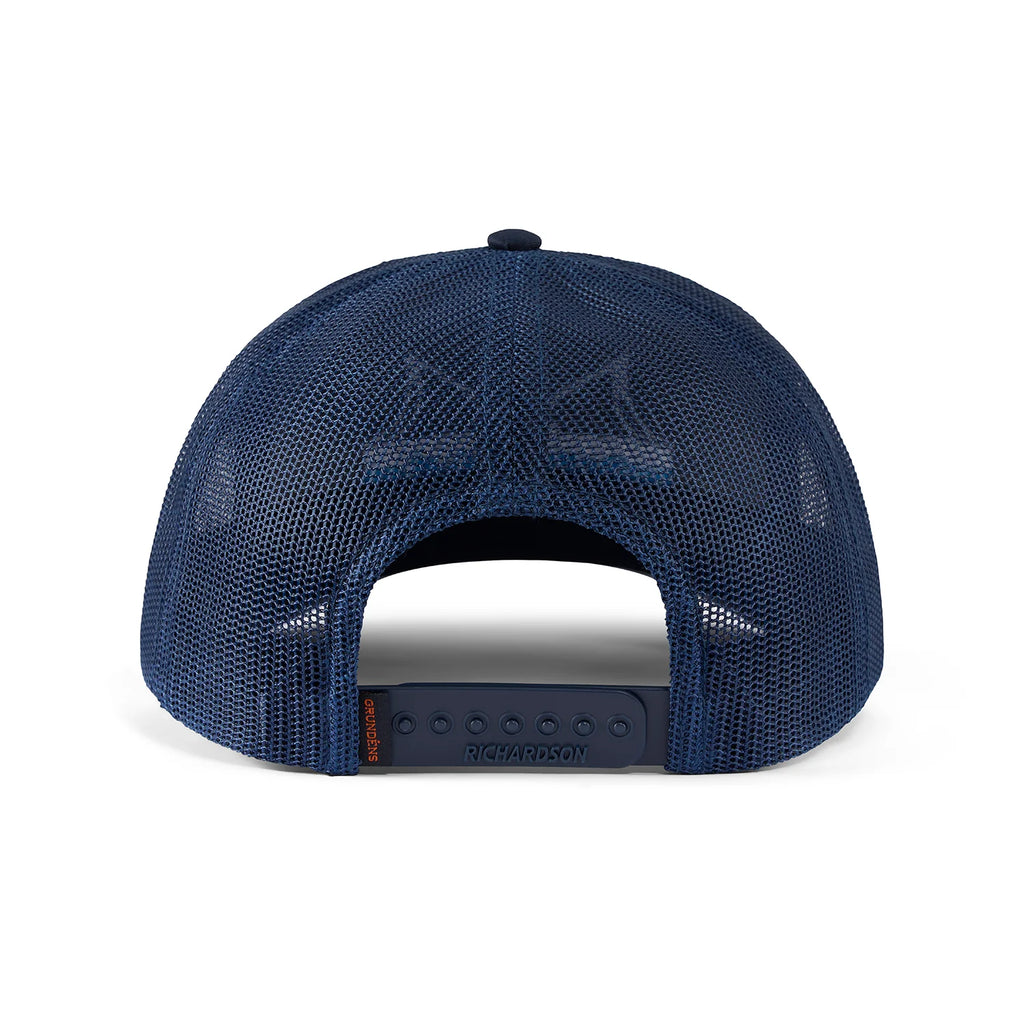 Gorra Grundens LogoBoat Trucker