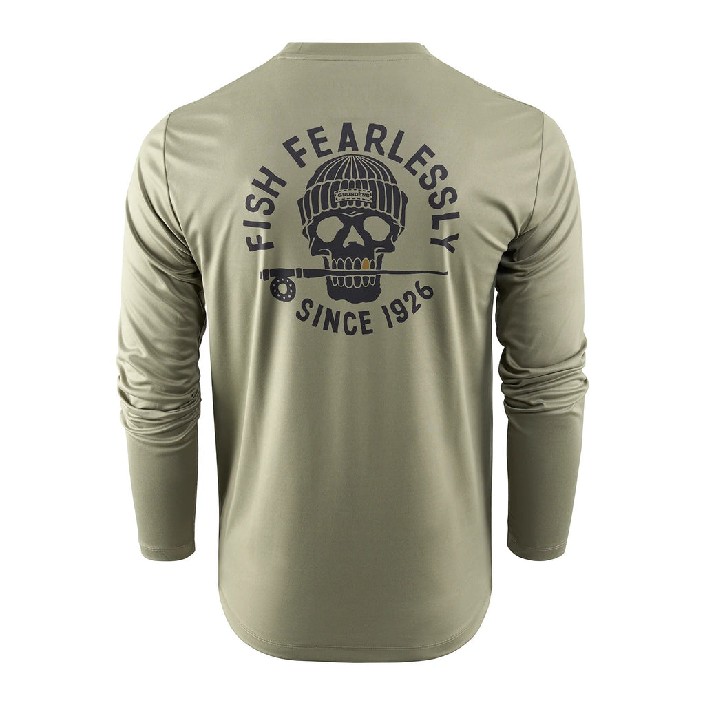Playera Grundens Deadstick
