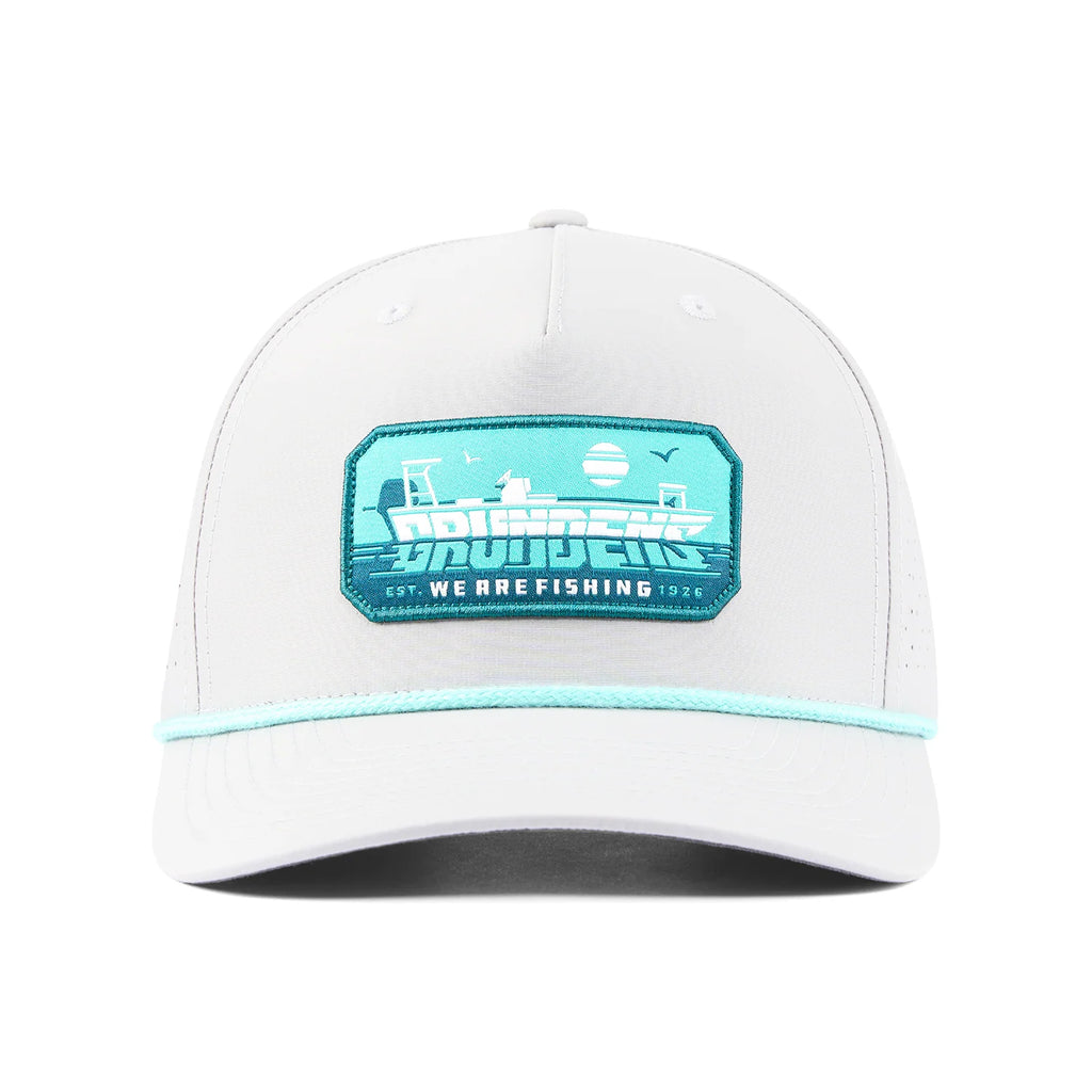 Gorra Grundens Skiffscript Vented Hat