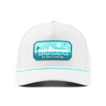 Gorra Grundens Skiffscript Vented Hat