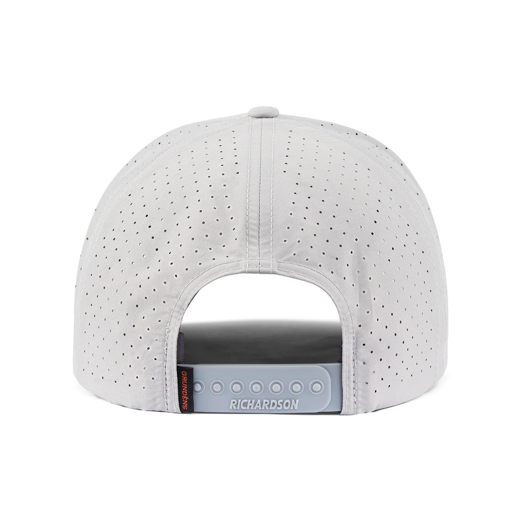 Gorra Grundens Skiffscript Vented Hat