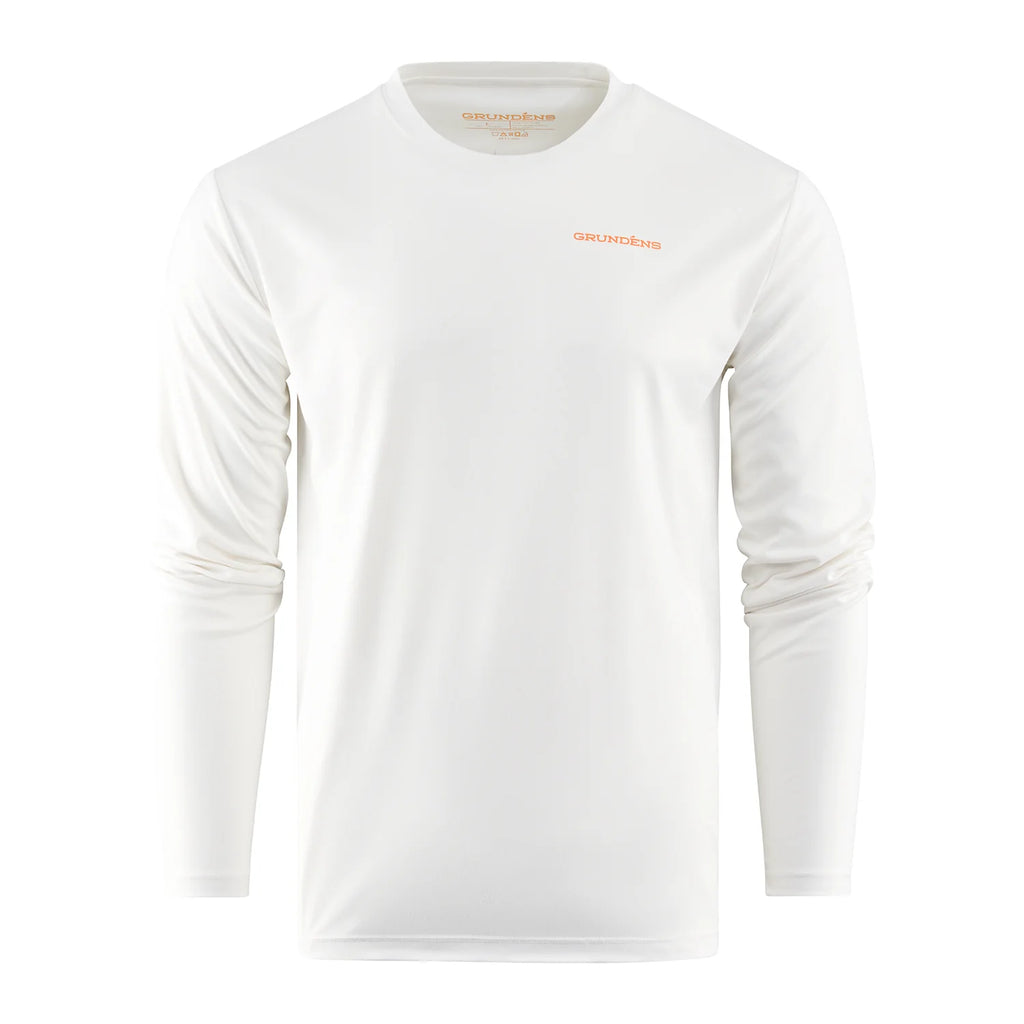 Playera Grundens Tuna Tailscape Tech Tee