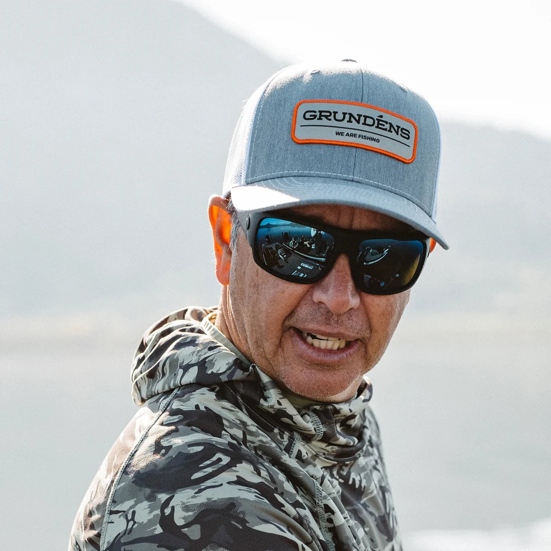 Gorra Grundens We Are Fishing