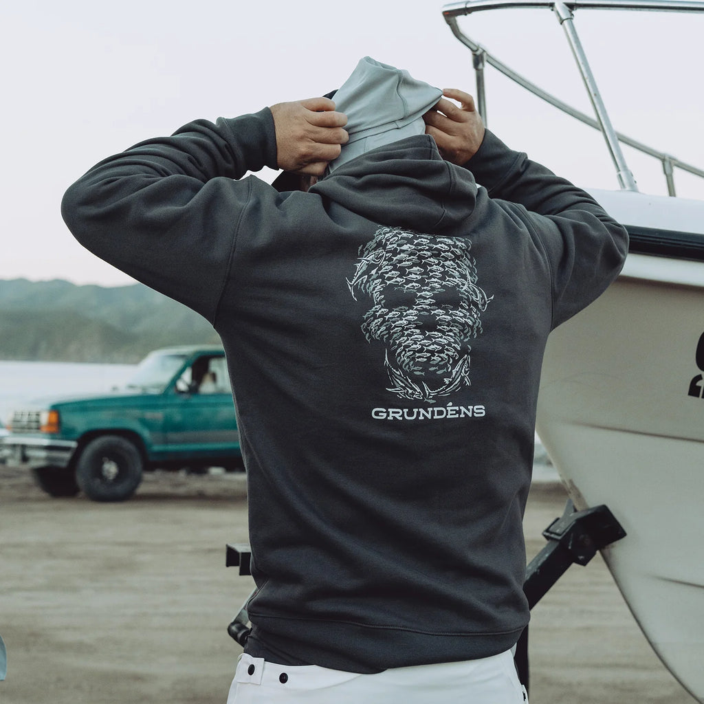 Sudadera Grundens Bait Ball