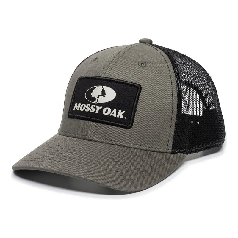 Gorra Mossy Oak MOFS47A Olive Black