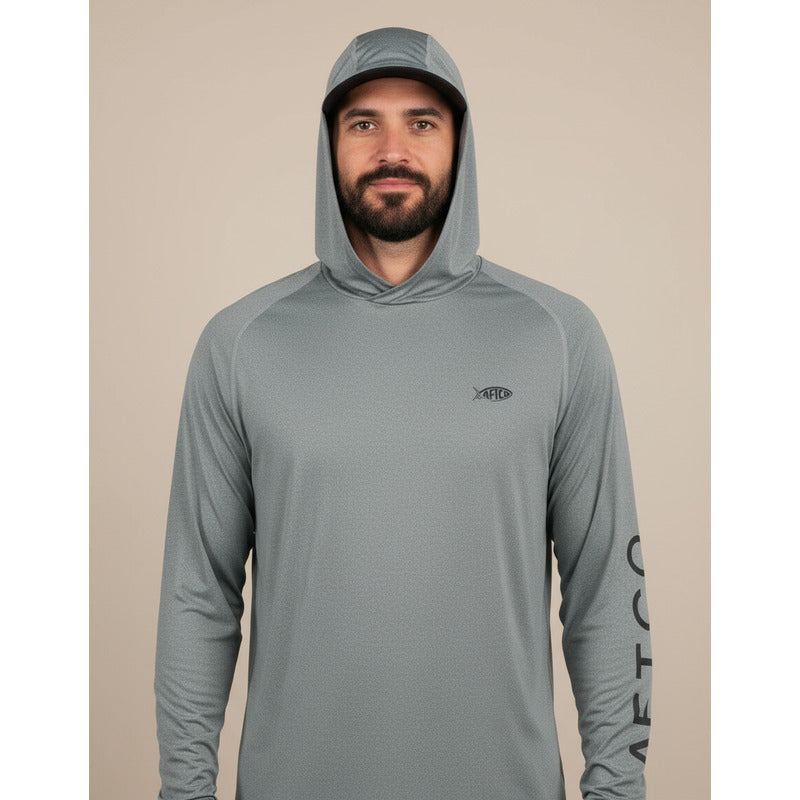 Playera Aftco Samurai 2 Hood