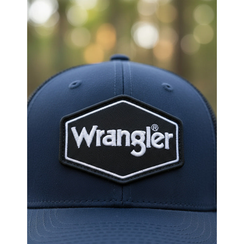 Gorra Wrangler True Blue