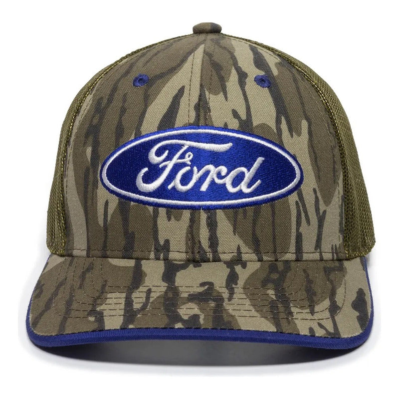 Gorra Ford 6 Panel