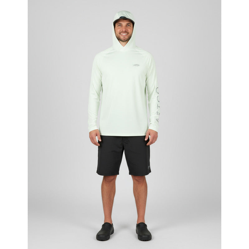 Playera Aftco Samurai 2 Hood