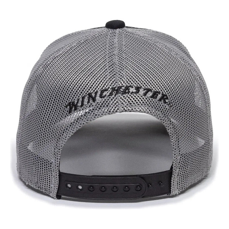 Gorra Winchester Dark Rider Ajustable Para Hombre Adulto
