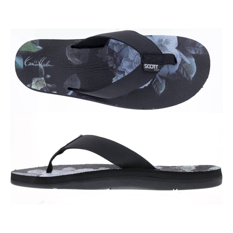 Sandalia Scott Hawaii Nahe Nahe YOGA
